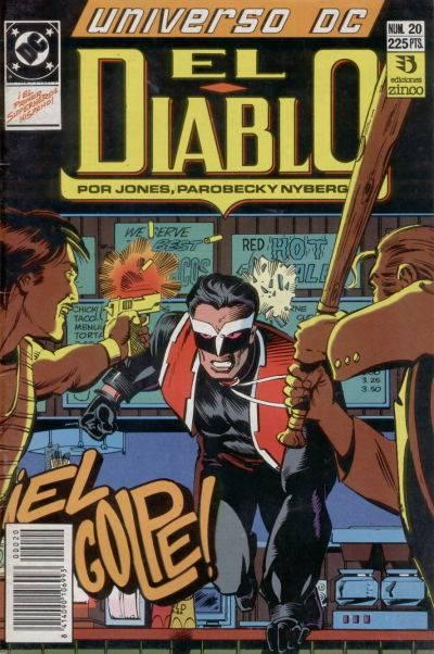 Universo DC #20