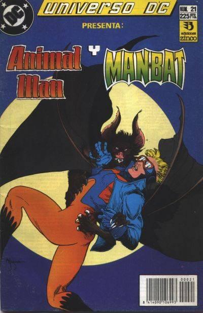 Universo DC #21