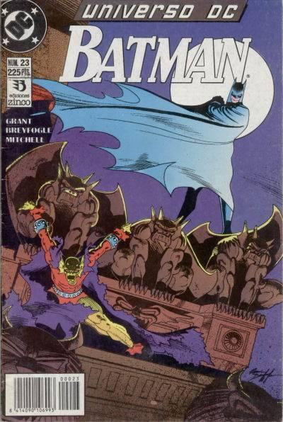 Universo DC #23