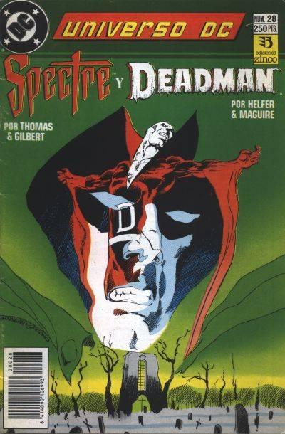 Universo DC #28