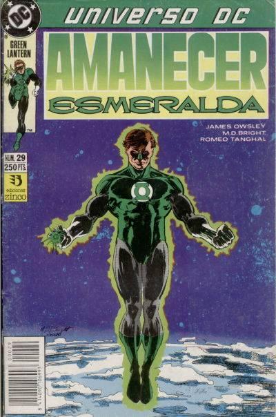 Universo DC #29
