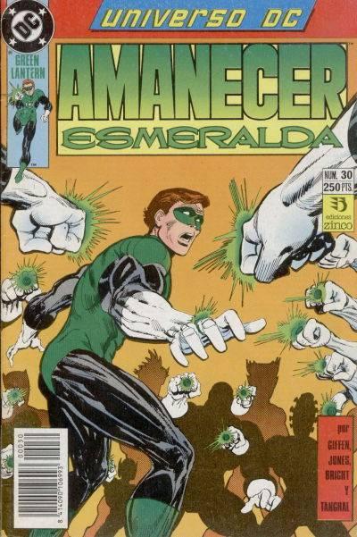 Universo DC #30