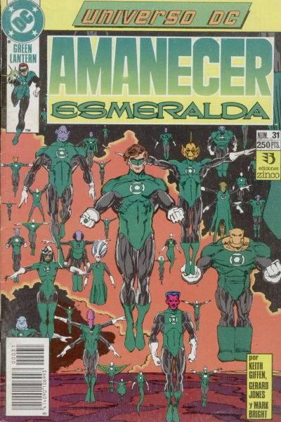 Universo DC #31