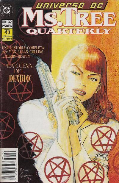 Universo DC #32
