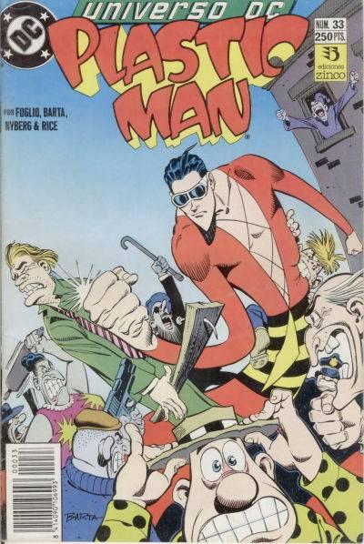 Universo DC #33