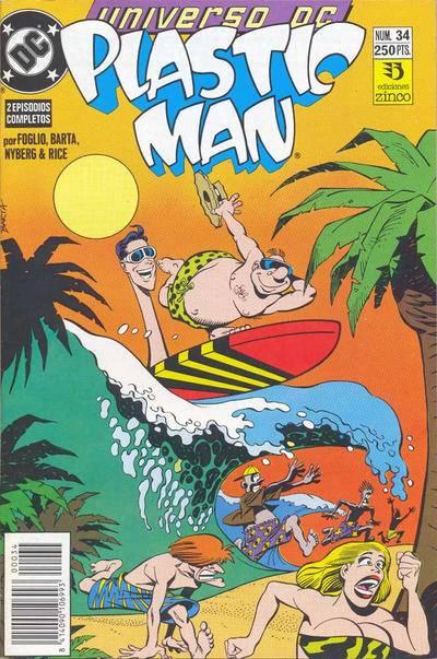 Universo DC #34
