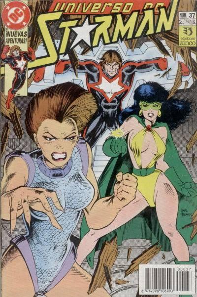 Universo DC #37