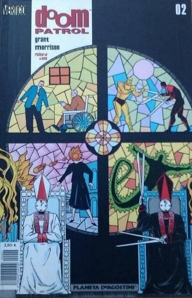 Doom Patrol #2