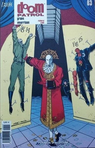 Doom Patrol #3
