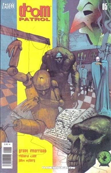 Doom Patrol #5