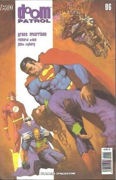Doom Patrol #6