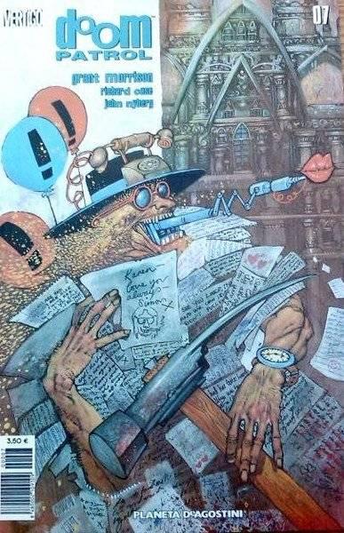 Doom Patrol #7