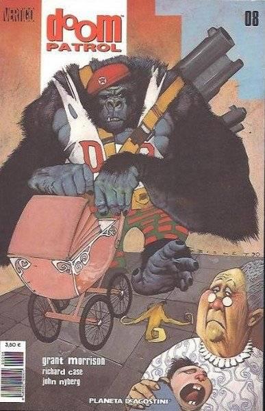 Doom Patrol #8