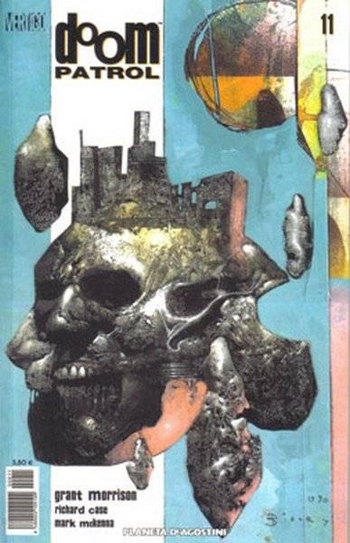 Doom Patrol #11