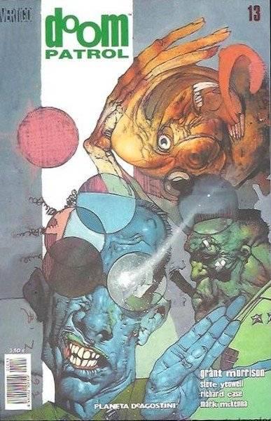 Doom Patrol #13