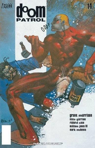 Doom Patrol #14