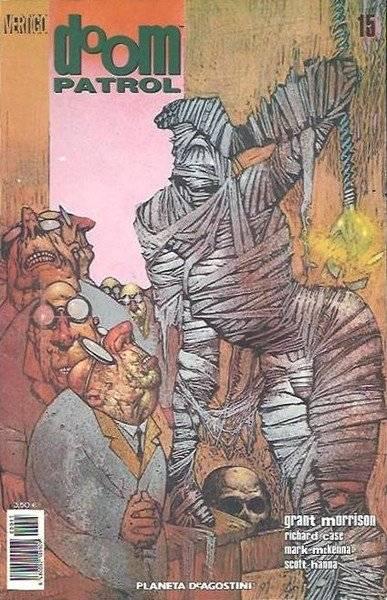 Doom Patrol #15