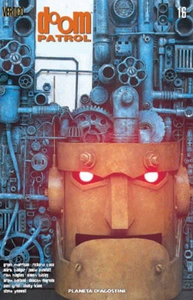 Doom Patrol #16