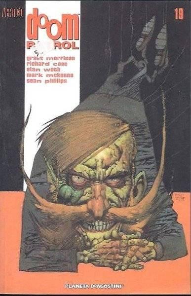 Doom Patrol #19