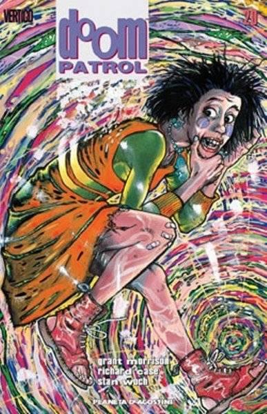 Doom Patrol #20