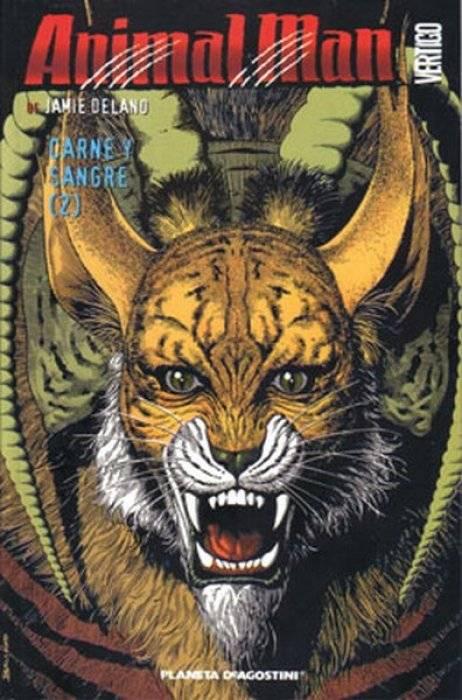 Animal Man #2