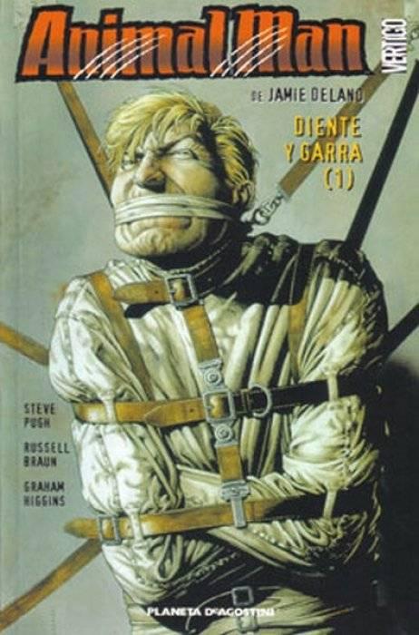 Animal Man #3
