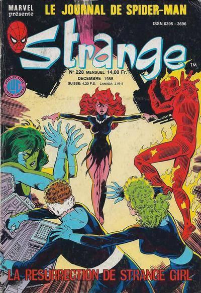 Strange 228