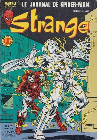 Strange 226