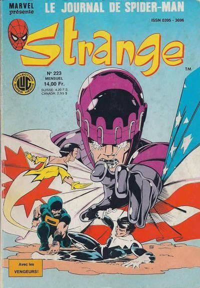 Strange 223