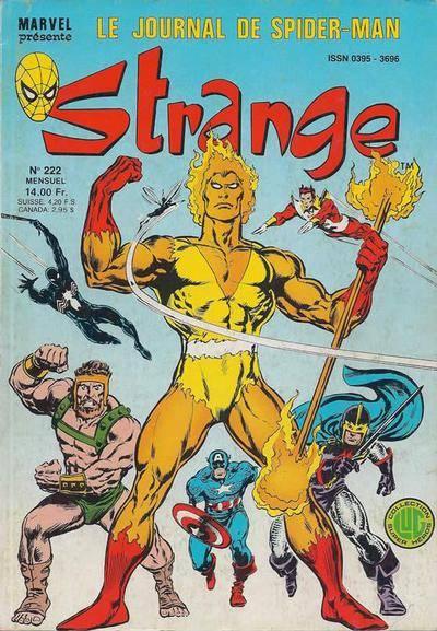 Strange 222