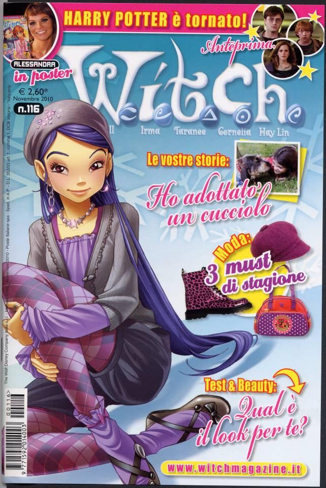 W.i.t.c.h. 116