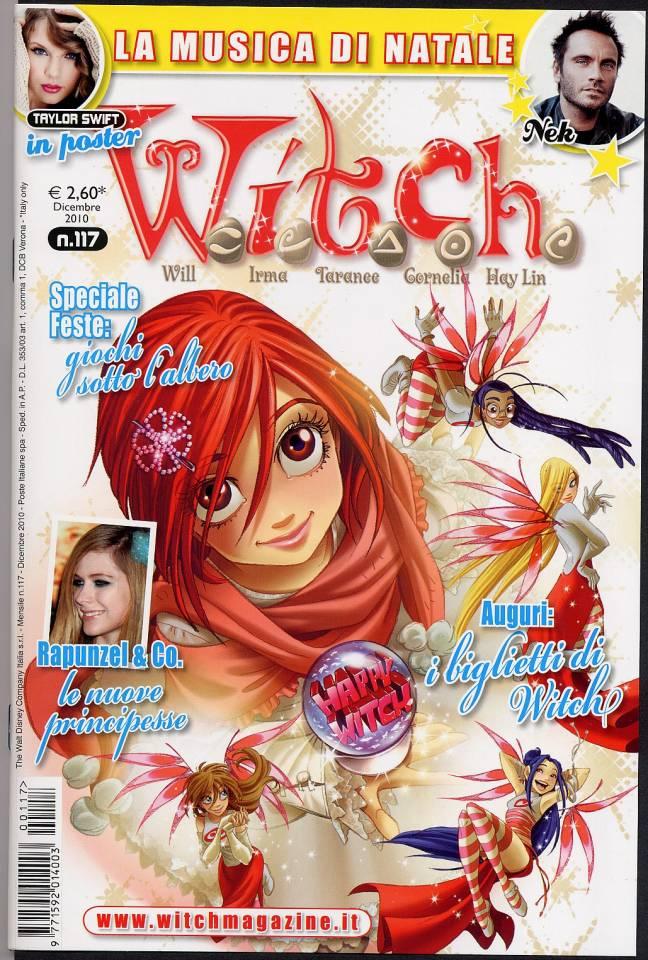 W.i.t.c.h. 117