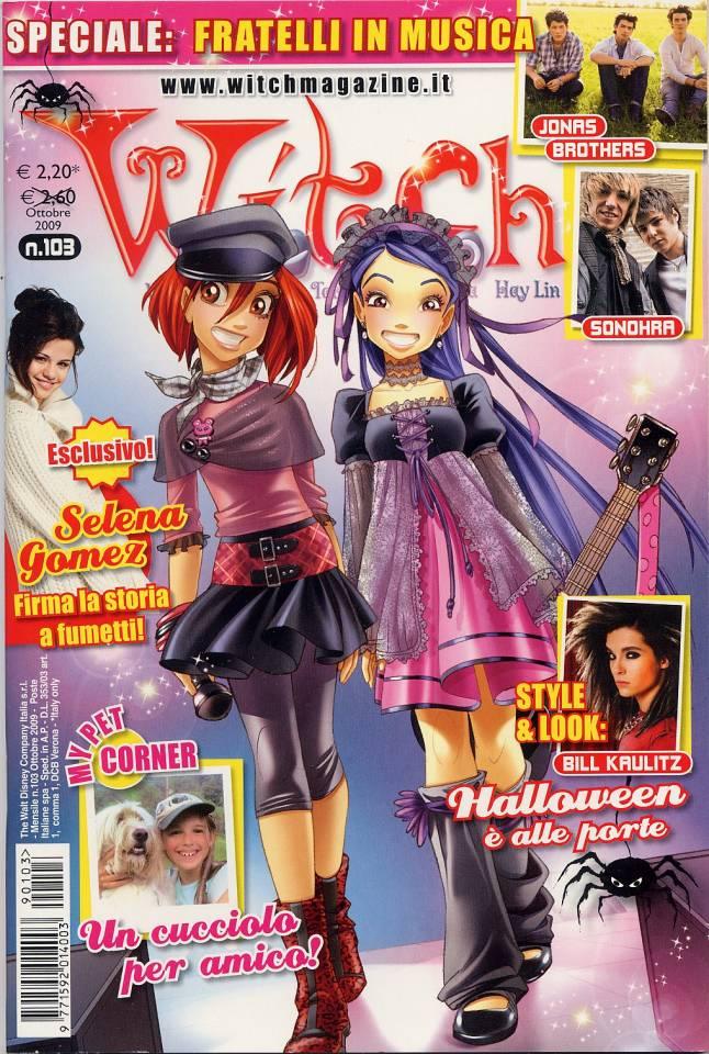 W.i.t.c.h. 103