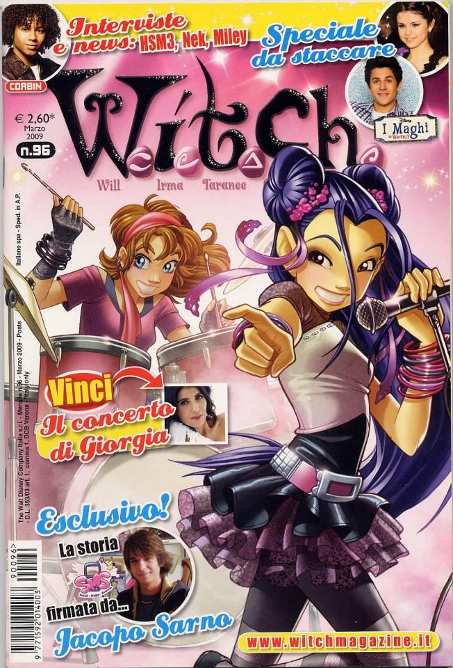 W.i.t.c.h. #96