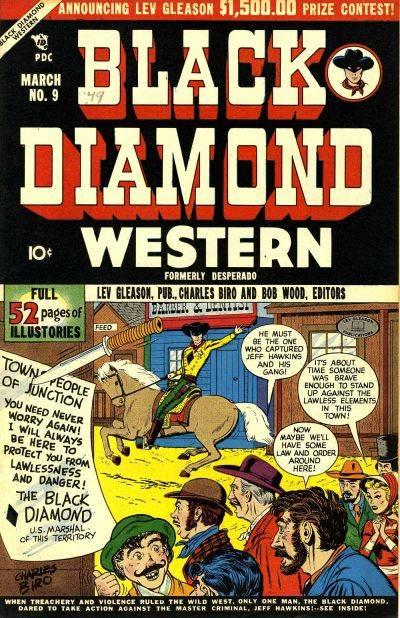 Black Diamond Western