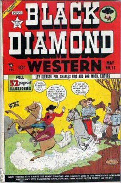 Black Diamond Western #11