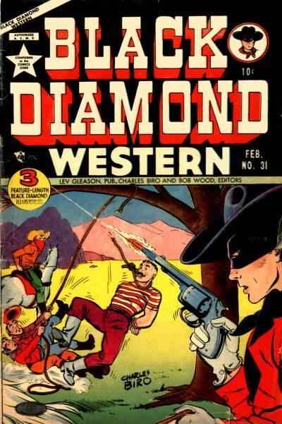 Black Diamond Western #31