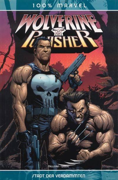 100% Marvel #11