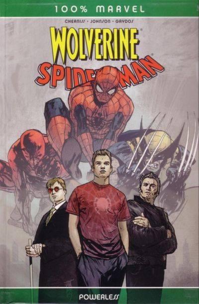 100% Marvel #14