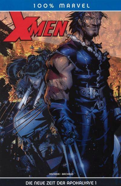 100% Marvel #18