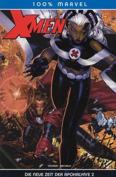 100% Marvel #19