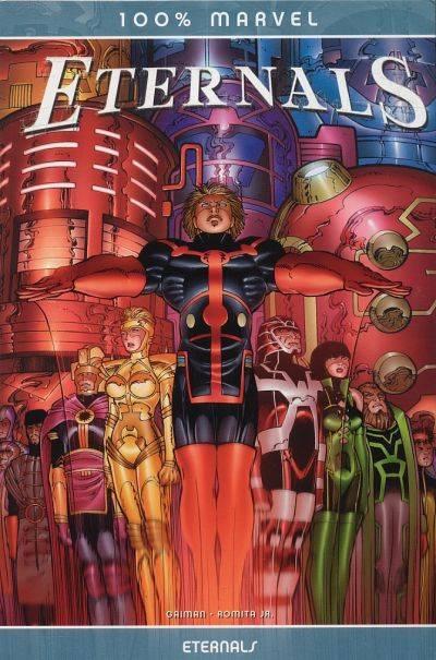 100% Marvel #30