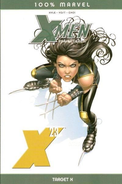 100% Marvel #32