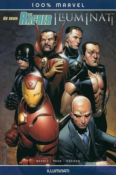 100% Marvel #37