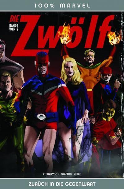 100% Marvel #40