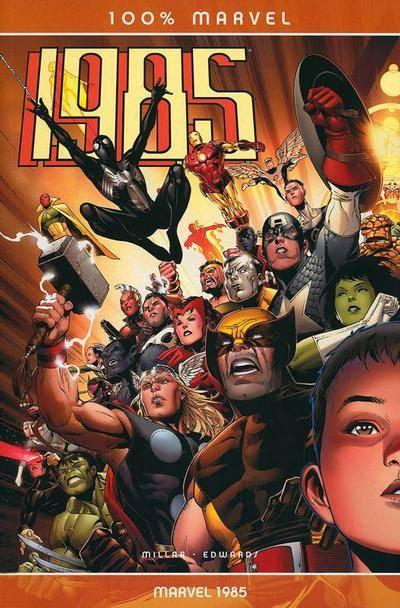 100% Marvel #42