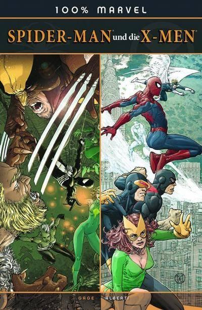 100% Marvel #45