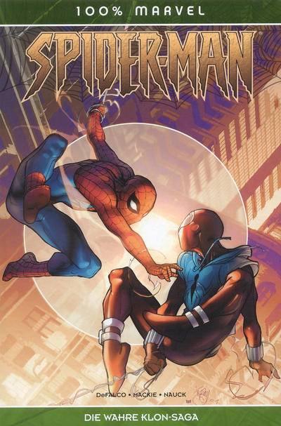 100% Marvel #52