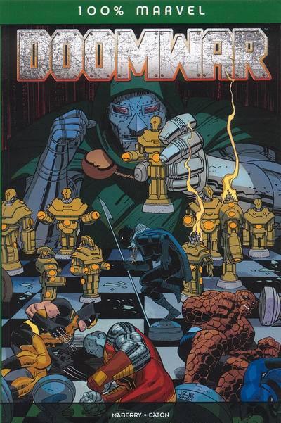 100% Marvel #54