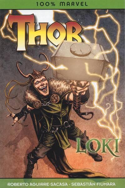 100% Marvel #55
